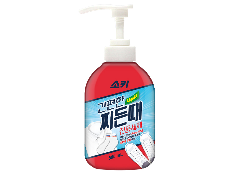 Stain Remover In-Wash Doypack 80g