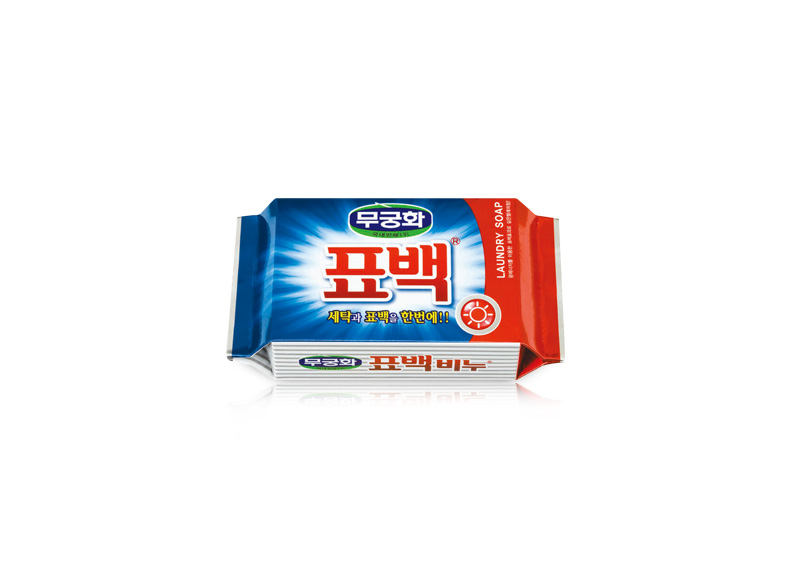 표백비누 – 주식회사 무궁화